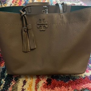 Tory Burch McGraw Tote